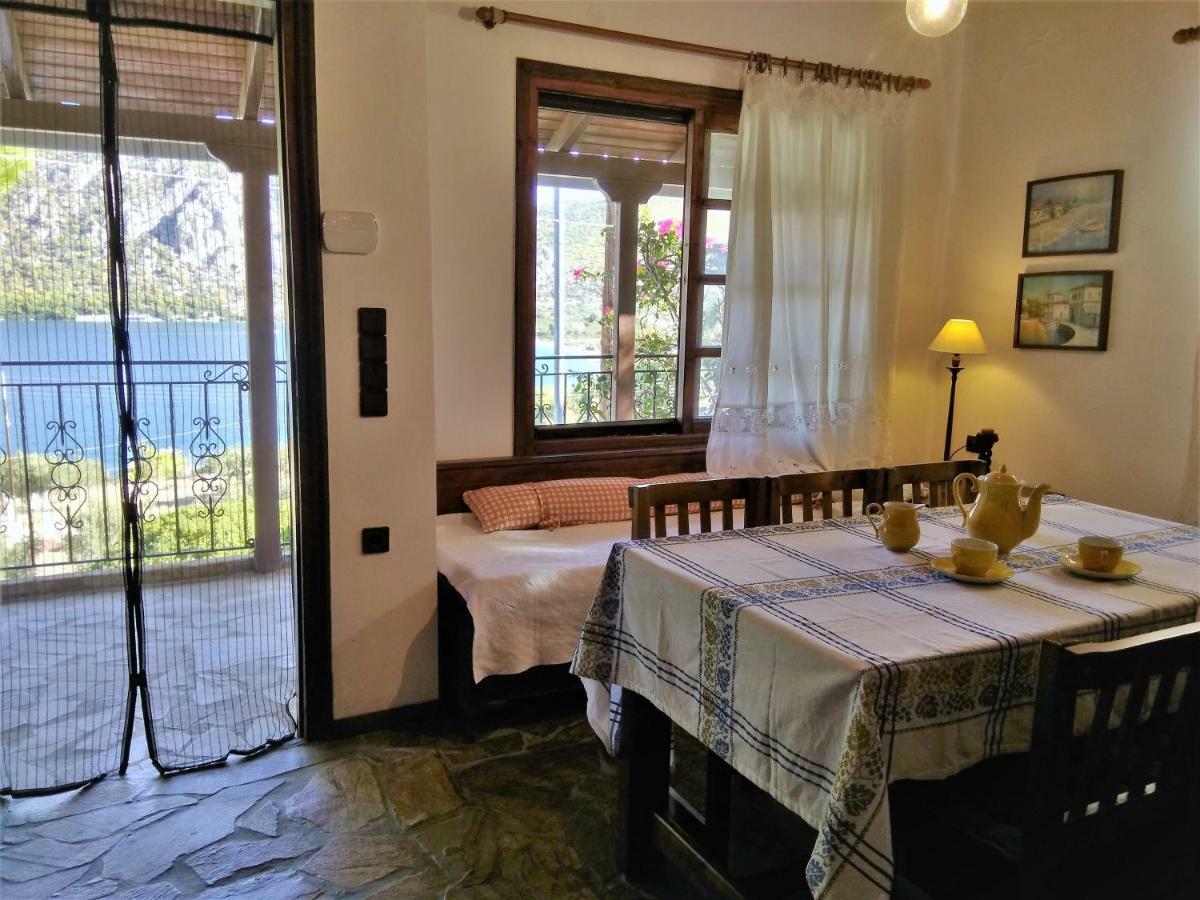 Lagoon Dreamhouse Lago Vouliagmenis Exterior foto