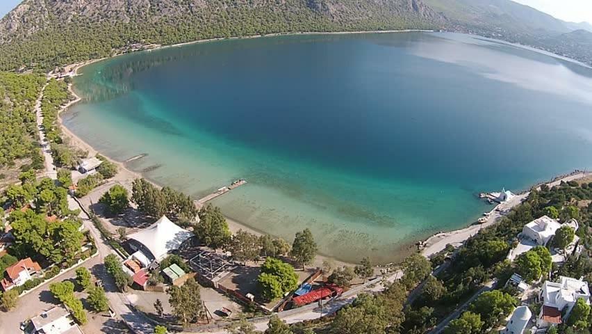 Lagoon Dreamhouse Lago Vouliagmenis Exterior foto