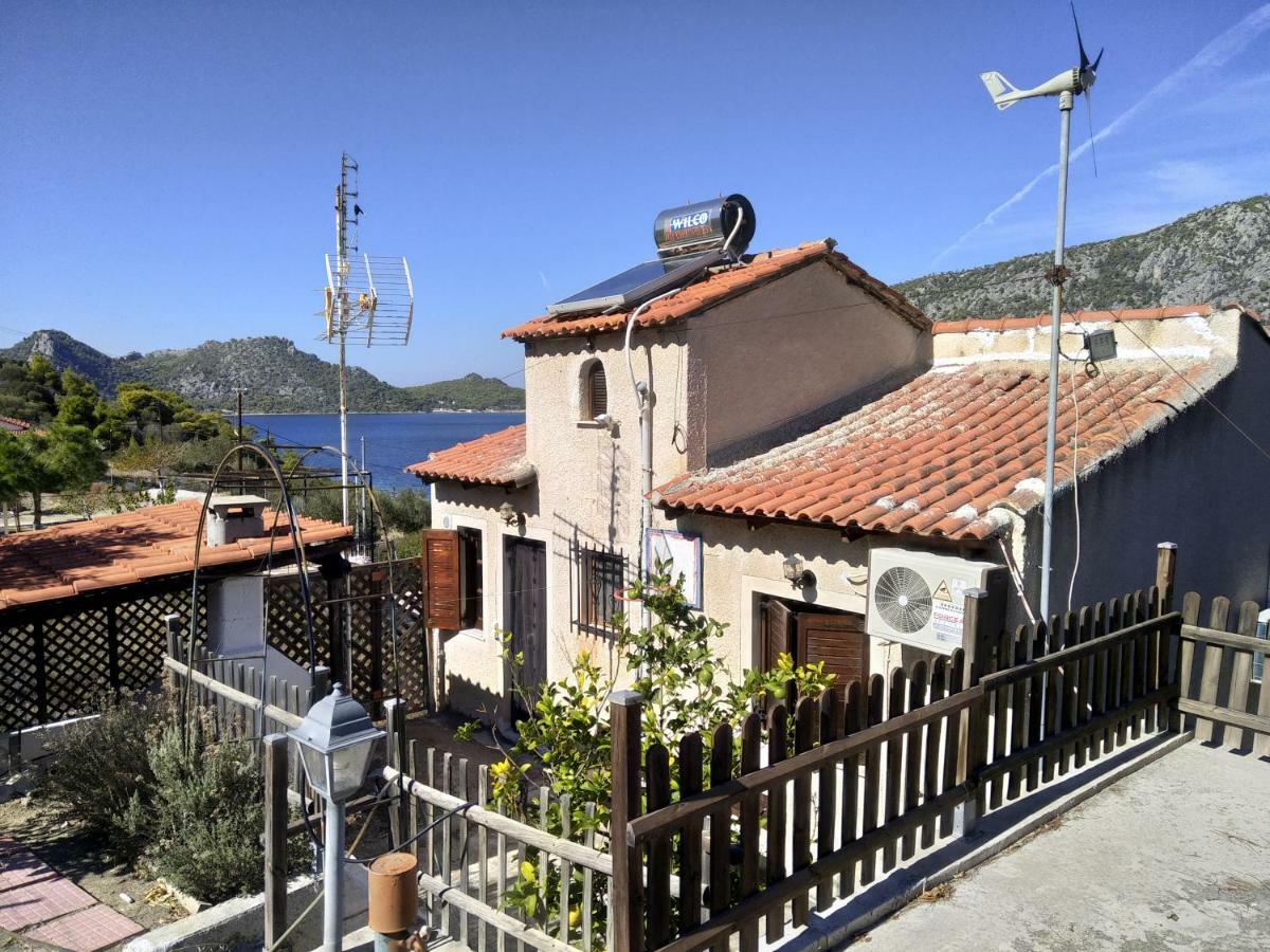 Lagoon Dreamhouse Lago Vouliagmenis Exterior foto