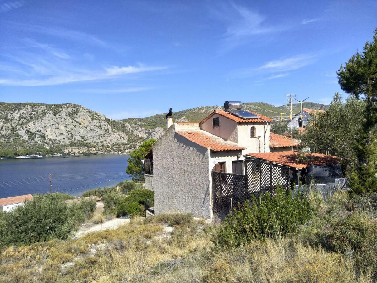 Lagoon Dreamhouse Lago Vouliagmenis Exterior foto