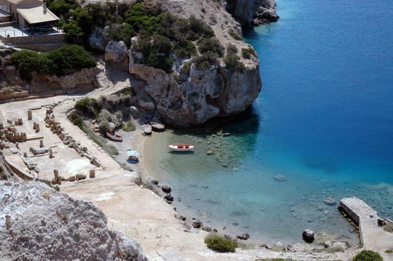 Lagoon Dreamhouse Lago Vouliagmenis Exterior foto