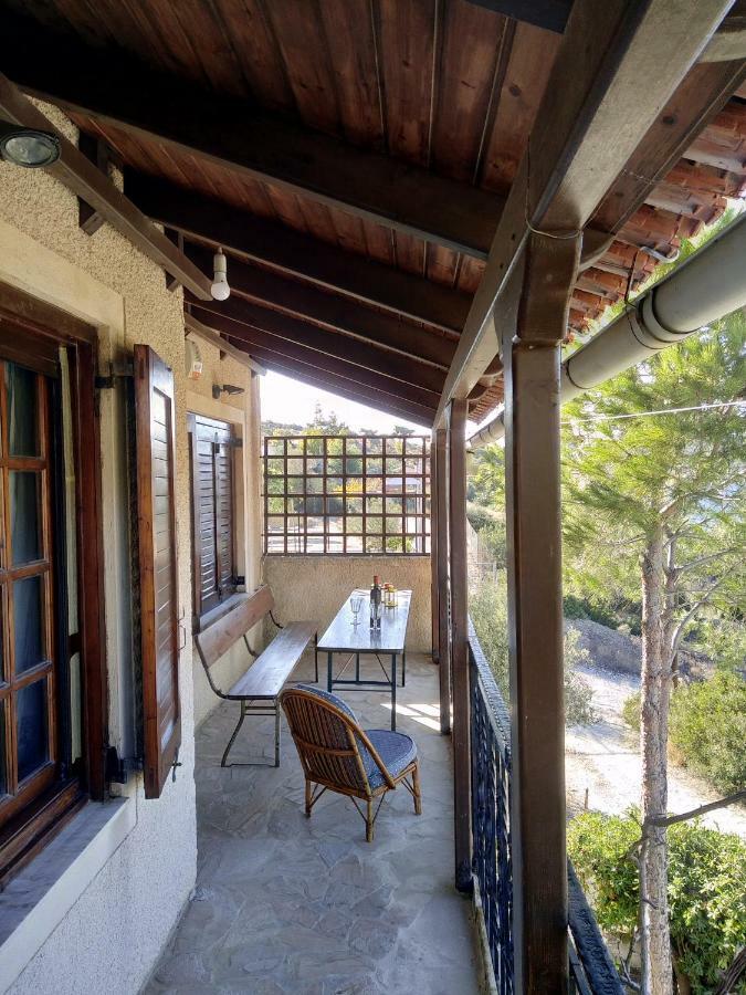 Lagoon Dreamhouse Lago Vouliagmenis Exterior foto