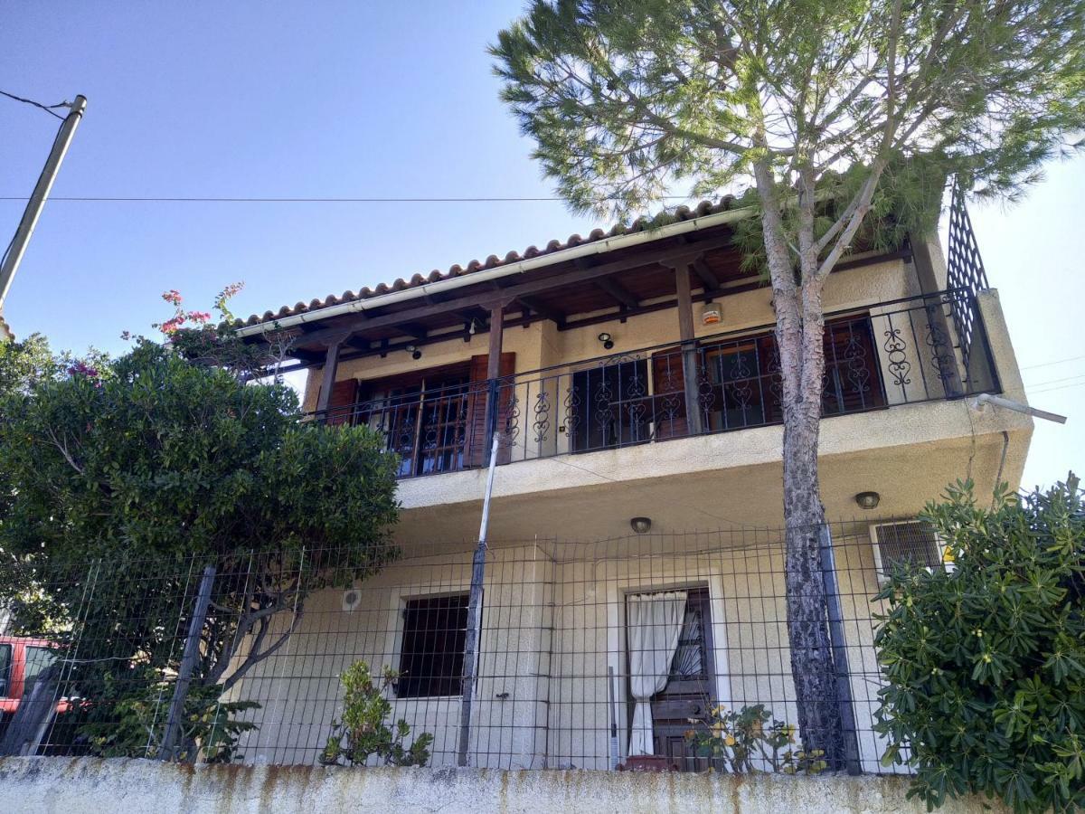 Lagoon Dreamhouse Lago Vouliagmenis Exterior foto