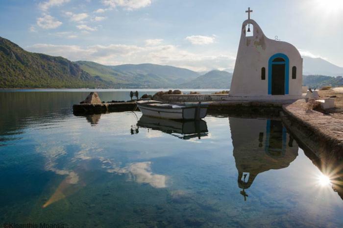 Lagoon Dreamhouse Lago Vouliagmenis Exterior foto